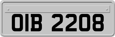 OIB2208
