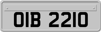 OIB2210