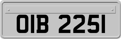 OIB2251