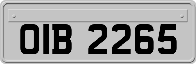 OIB2265