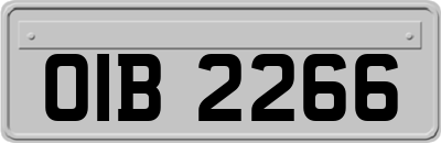 OIB2266