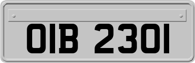 OIB2301