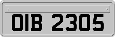 OIB2305