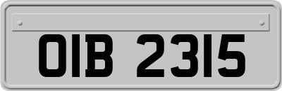 OIB2315