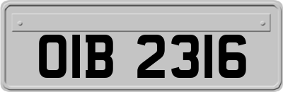 OIB2316