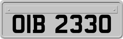 OIB2330
