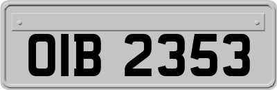 OIB2353