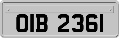 OIB2361