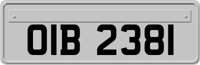 OIB2381