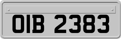 OIB2383