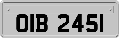 OIB2451