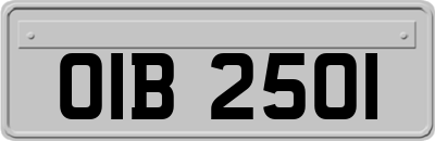 OIB2501