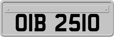 OIB2510
