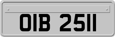 OIB2511