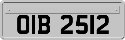 OIB2512