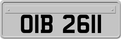OIB2611