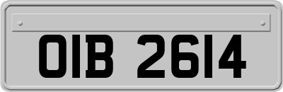 OIB2614