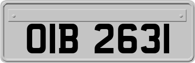 OIB2631
