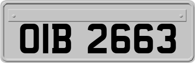 OIB2663