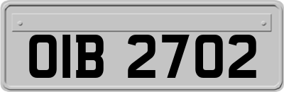 OIB2702