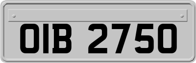 OIB2750