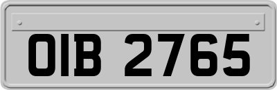 OIB2765