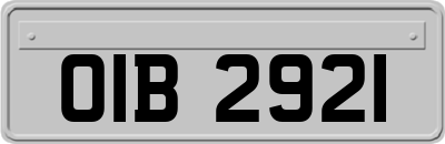 OIB2921