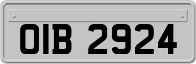 OIB2924