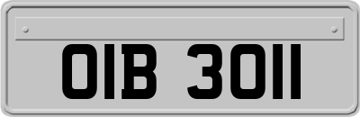 OIB3011