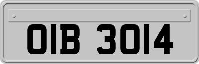 OIB3014