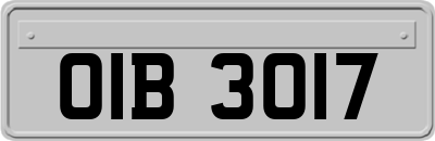 OIB3017