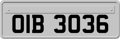 OIB3036