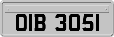 OIB3051