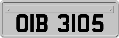 OIB3105