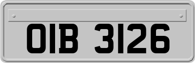 OIB3126