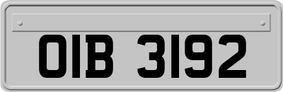 OIB3192