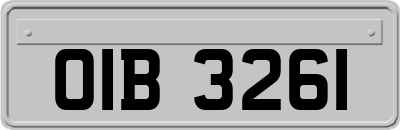 OIB3261