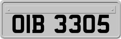 OIB3305