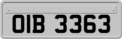 OIB3363