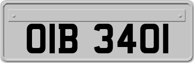OIB3401