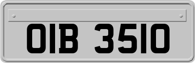 OIB3510