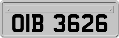OIB3626