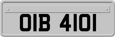 OIB4101