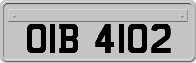 OIB4102