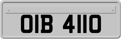 OIB4110