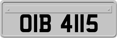 OIB4115