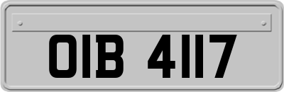 OIB4117