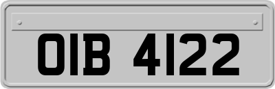OIB4122