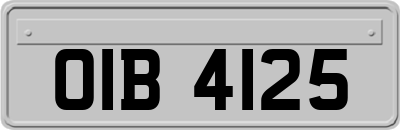 OIB4125