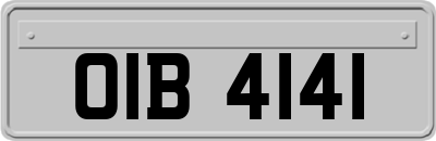 OIB4141